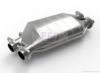 EEC DPF047 Soot/Particulate Filter, exhaust system